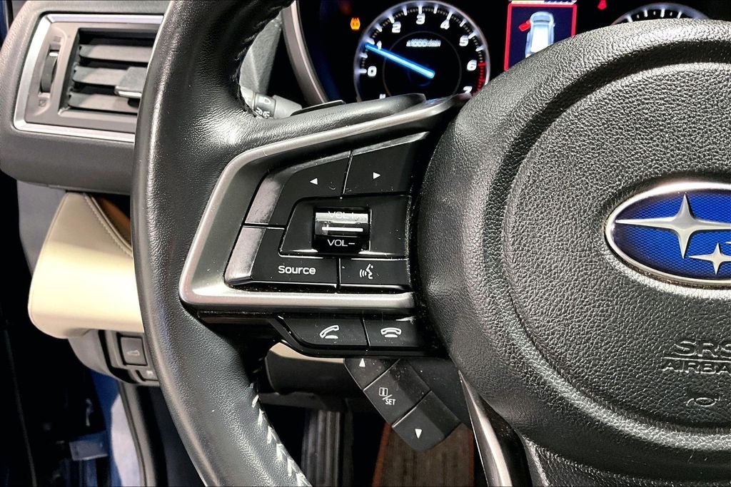 2019 Subaru Ascent Touring