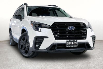 2025 Subaru Ascent Onyx Edition Touring