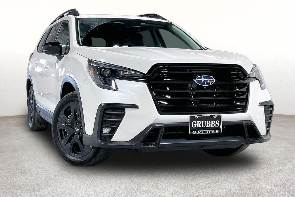 2025 Subaru Ascent Onyx Edition Touring