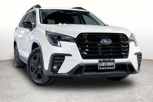 2025 Subaru Ascent Onyx Edition Touring
