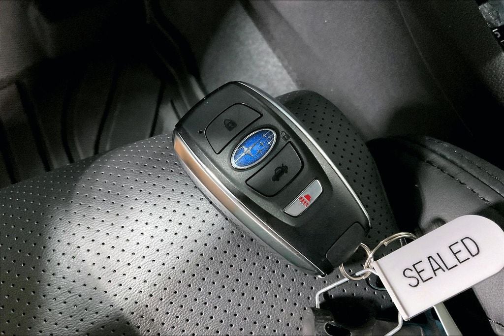 2025 Subaru Ascent Onyx Edition Touring
