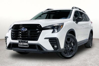 2025 Subaru Ascent Onyx Edition Touring