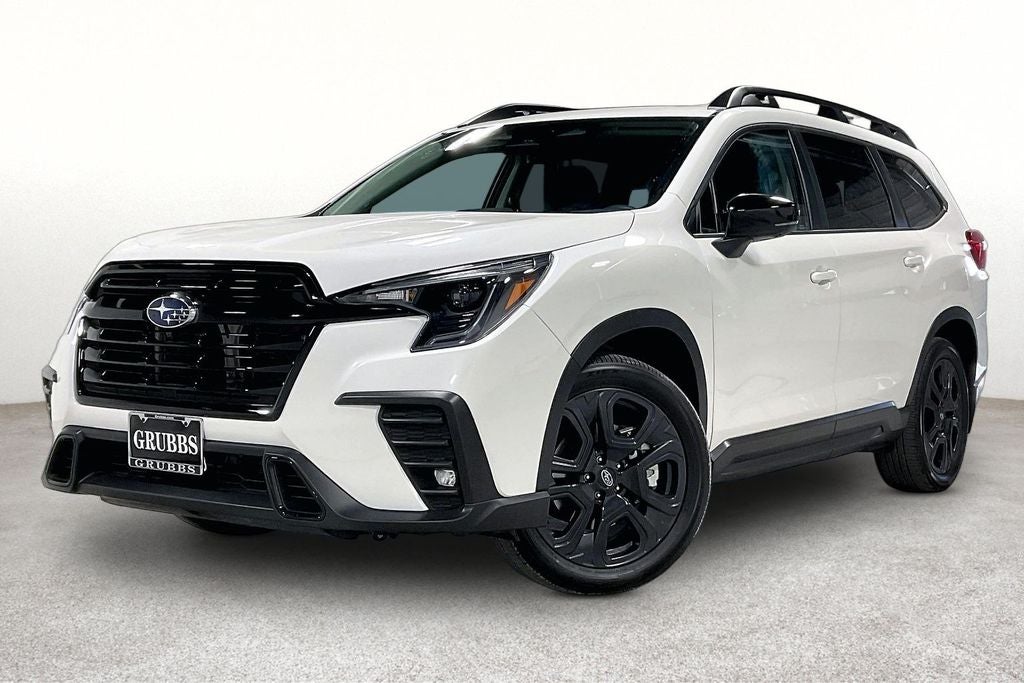 2025 Subaru Ascent Onyx Edition Touring