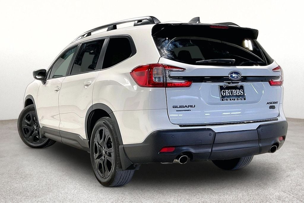2025 Subaru Ascent Onyx Edition Touring