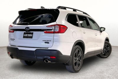 2025 Subaru Ascent Onyx Edition Touring