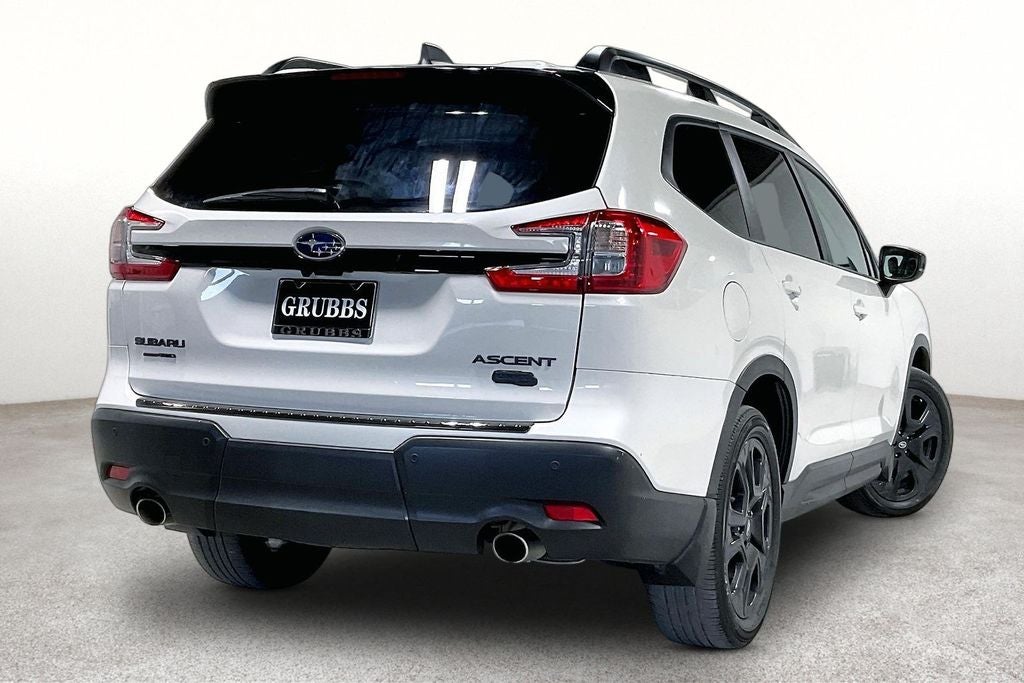 2025 Subaru Ascent Onyx Edition Touring