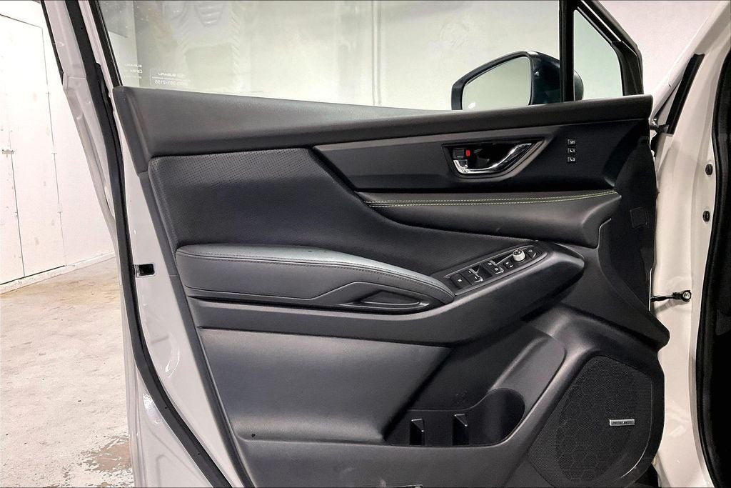 2025 Subaru Ascent Onyx Edition Touring