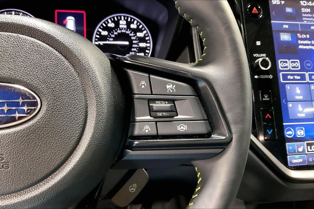 2025 Subaru Ascent Onyx Edition Touring