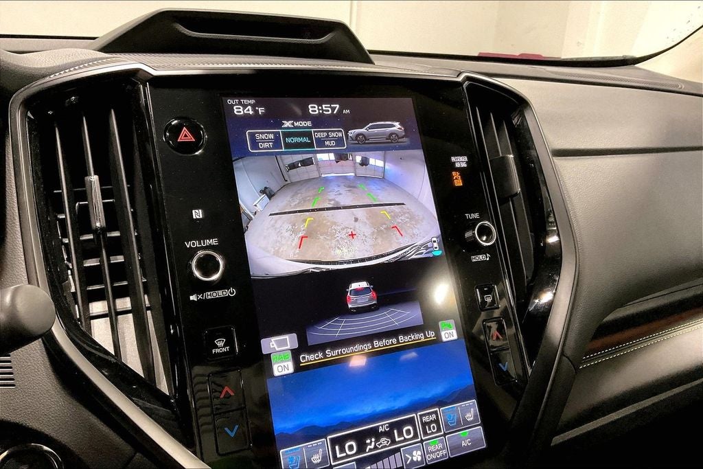 2025 Subaru Ascent Onyx Edition Touring