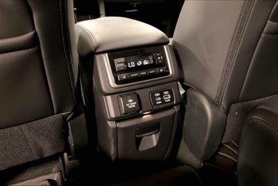 2025 Subaru Ascent Onyx Edition Touring