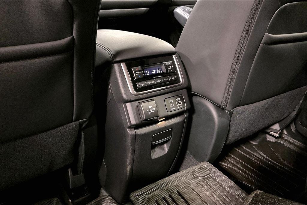 2025 Subaru Ascent Onyx Edition Touring