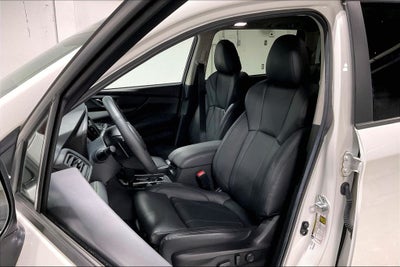 2025 Subaru Ascent Onyx Edition Touring