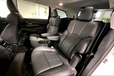 2025 Subaru Ascent Onyx Edition Touring