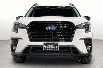 2025 Subaru Ascent Onyx Edition Touring