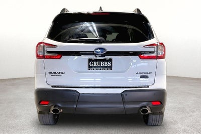 2025 Subaru Ascent Onyx Edition Touring
