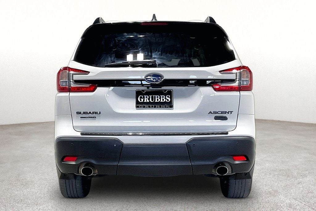 2025 Subaru Ascent Onyx Edition Touring