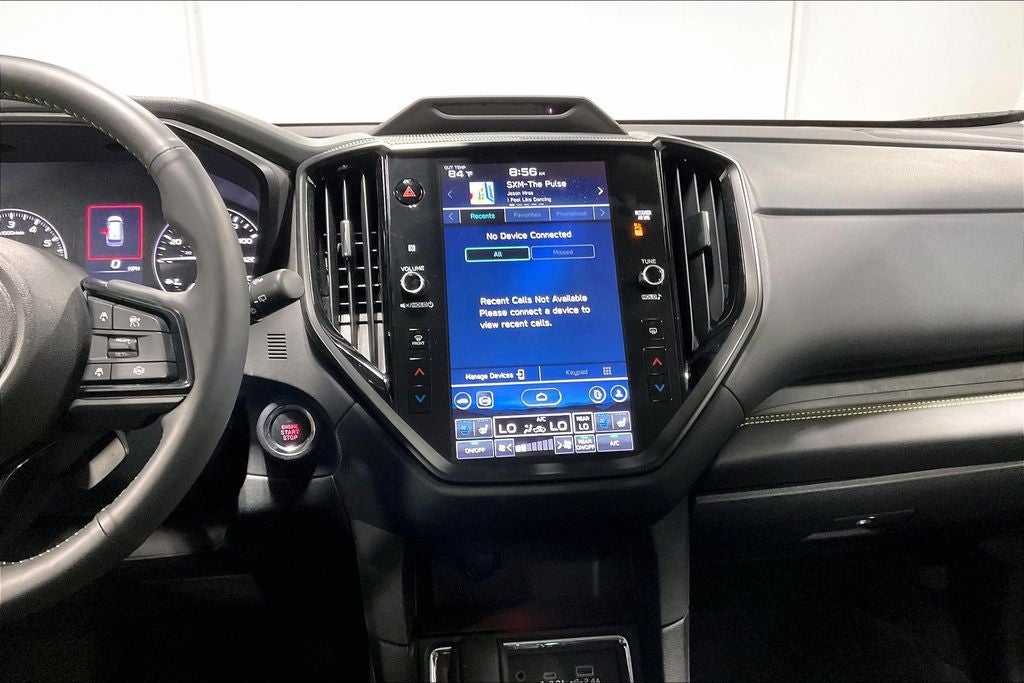 2025 Subaru Ascent Onyx Edition Touring
