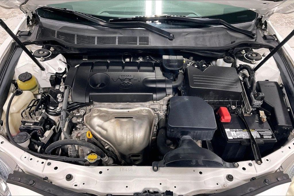2011 Toyota Camry Base