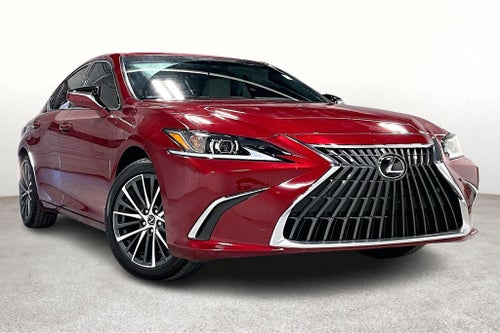 2025 Lexus ES 350
