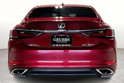 2025 Lexus ES 350