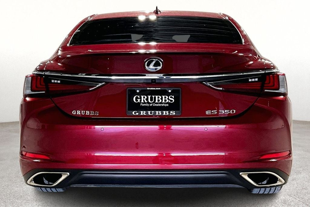 2025 Lexus ES 350