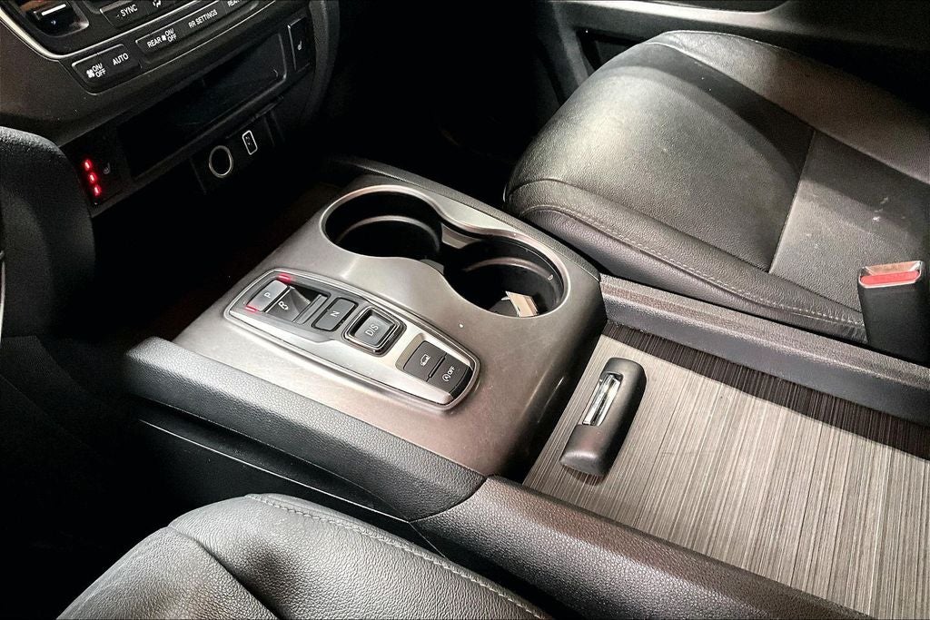 2021 Honda Pilot EX-L