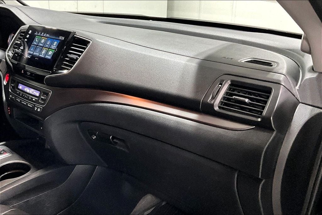 2021 Honda Pilot EX-L