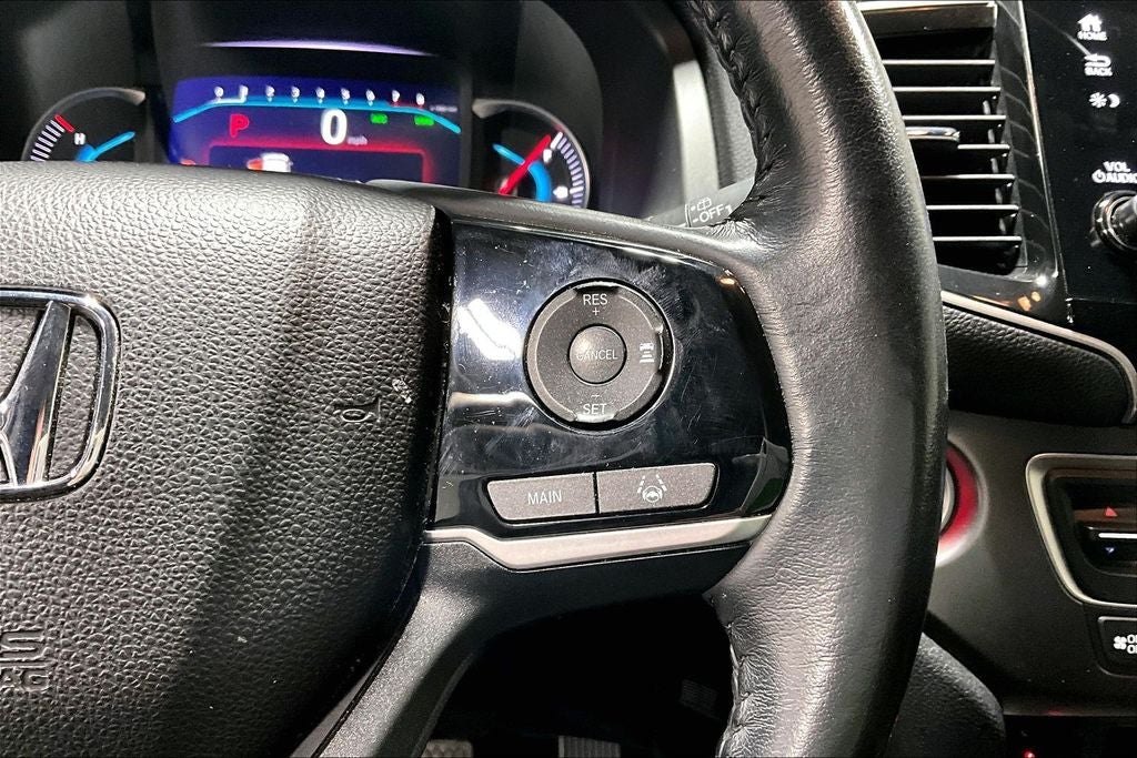 2021 Honda Pilot EX-L