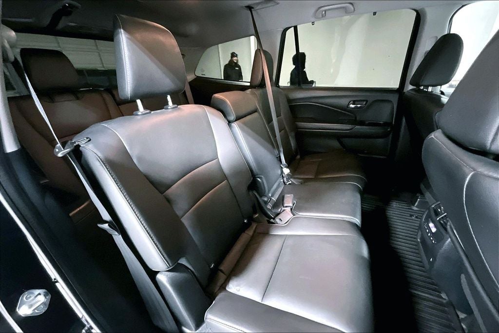 2021 Honda Pilot EX-L