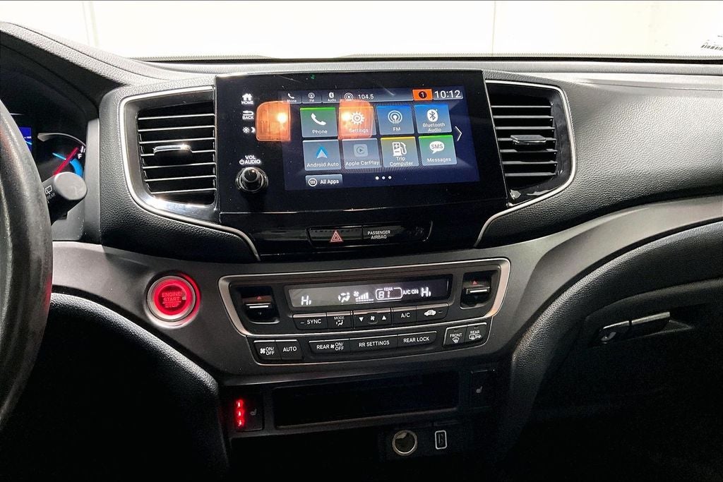 2021 Honda Pilot EX-L