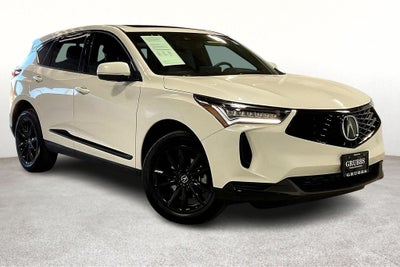 2025 Acura RDX Base SH-AWD