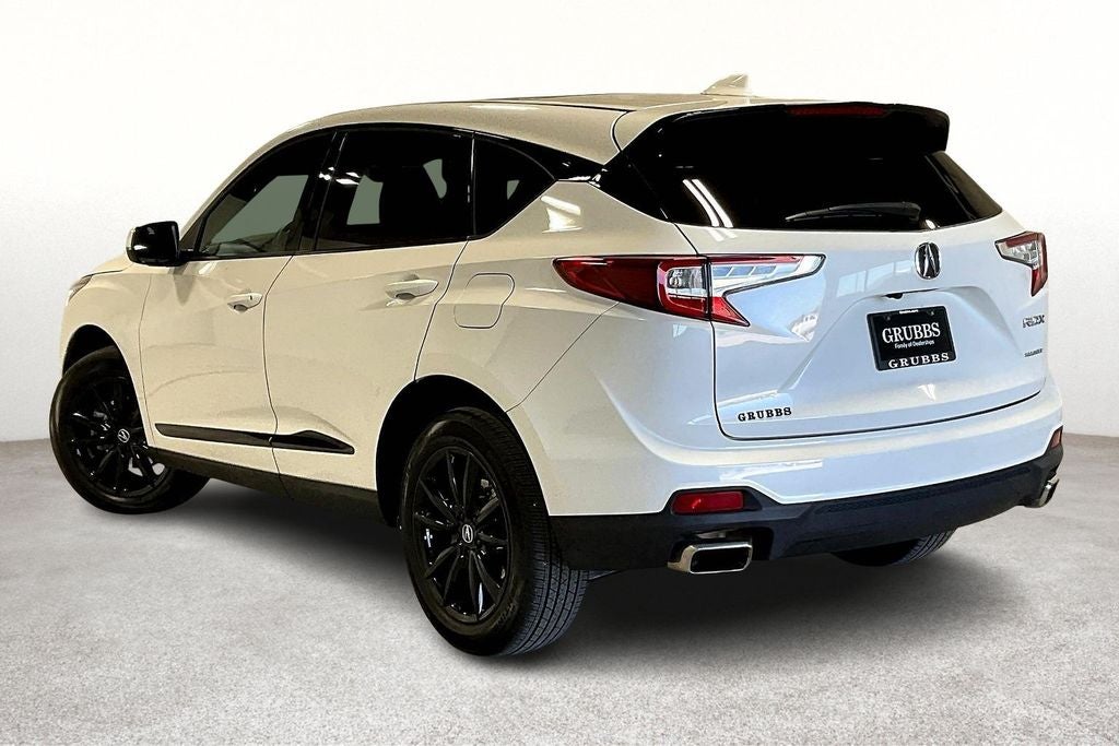 2025 Acura RDX Base SH-AWD