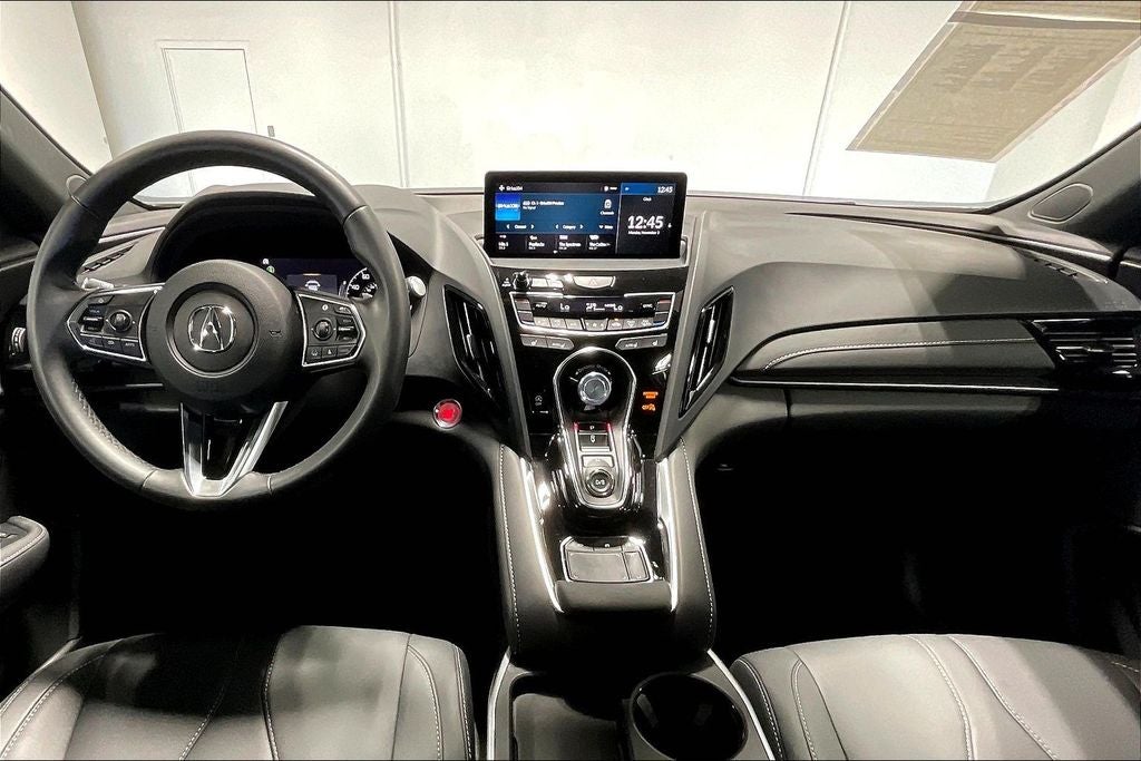 2025 Acura RDX Base SH-AWD