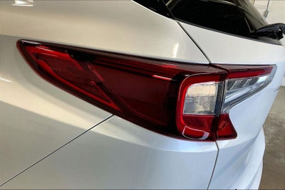 2025 Acura RDX Base SH-AWD