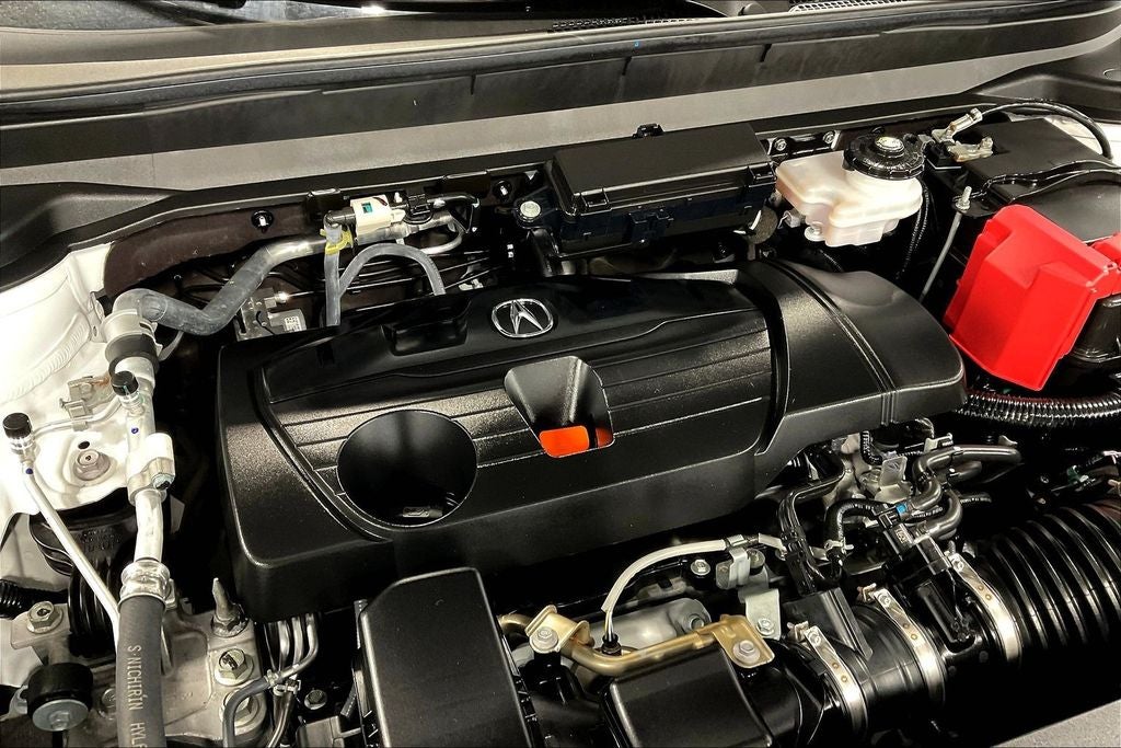 2025 Acura RDX Base SH-AWD