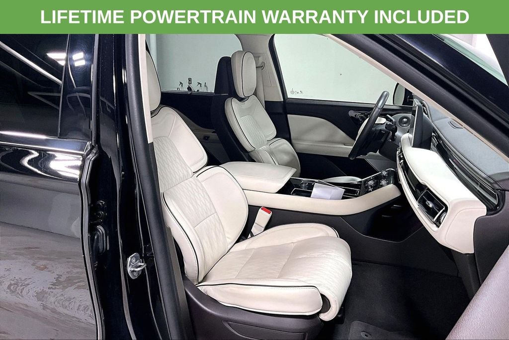 2024 Lincoln Aviator Black Label