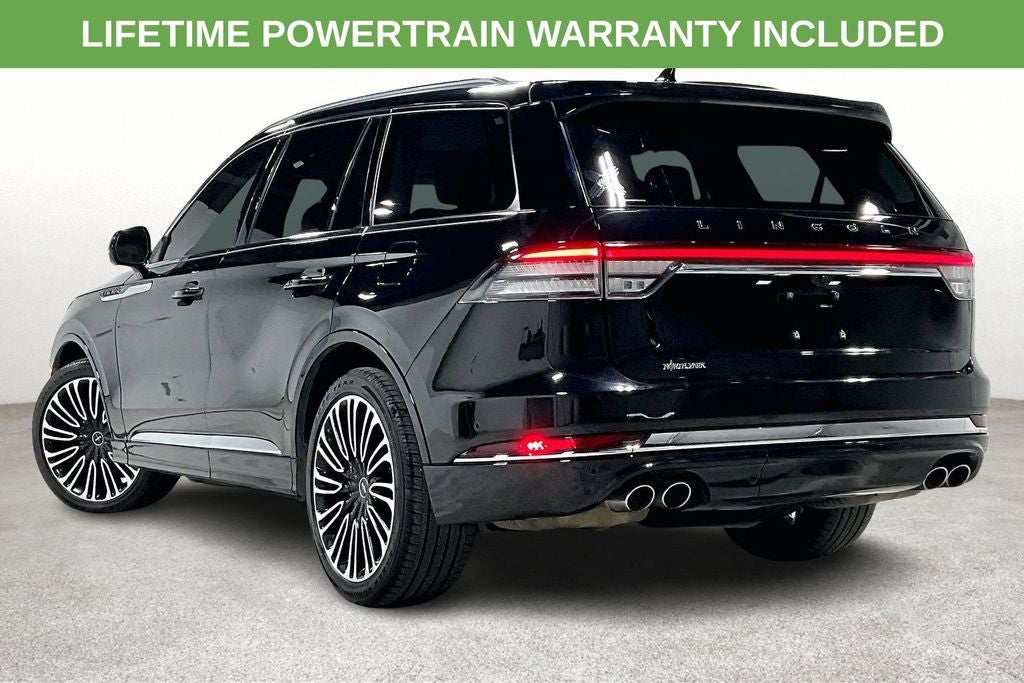 2024 Lincoln Aviator Black Label