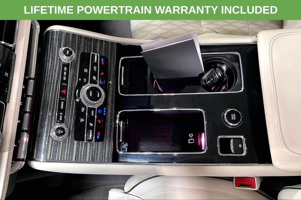 2024 Lincoln Aviator Black Label