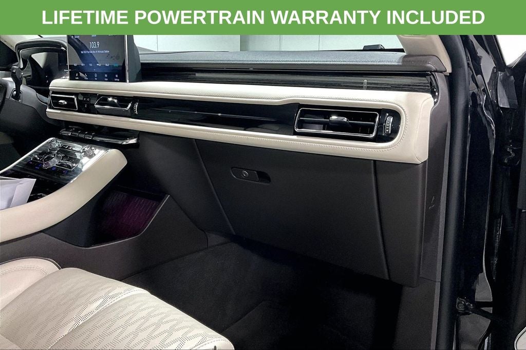 2024 Lincoln Aviator Black Label