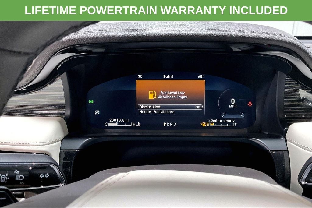 2024 Lincoln Aviator Black Label