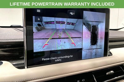 2024 Lincoln Aviator Black Label