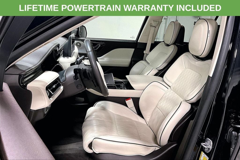 2024 Lincoln Aviator Black Label