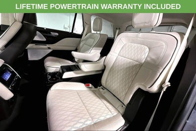 2024 Lincoln Aviator Black Label