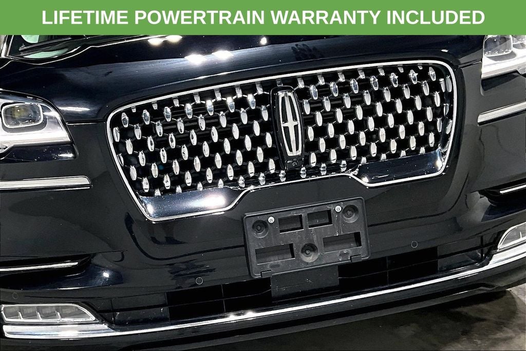 2024 Lincoln Aviator Black Label