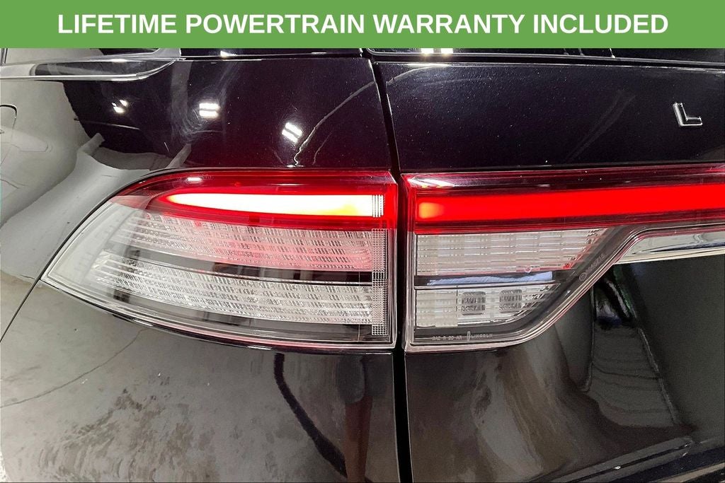 2024 Lincoln Aviator Black Label