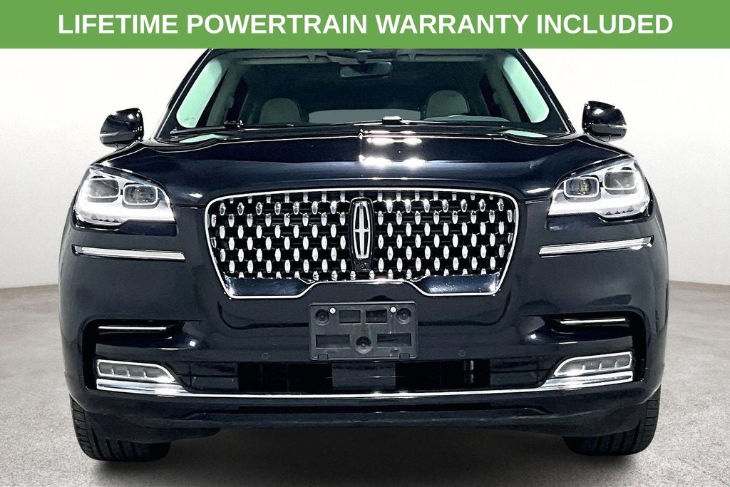 2024 Lincoln Aviator Black Label