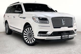 2018 Lincoln Navigator Reserve