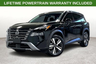 2024 Nissan Rogue SL