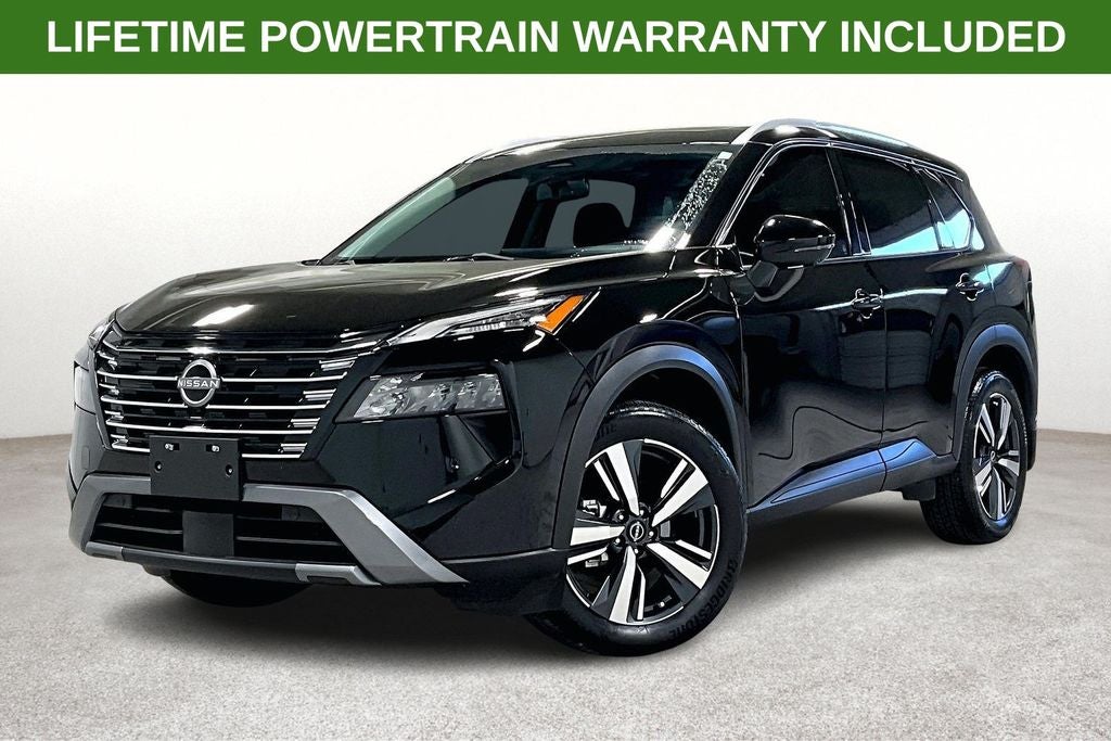 2024 Nissan Rogue SL