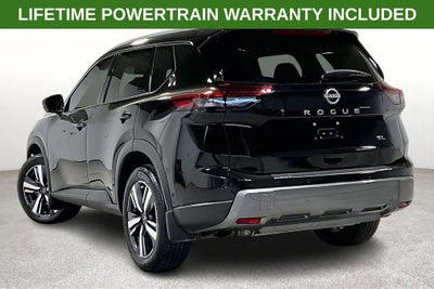 2024 Nissan Rogue SL